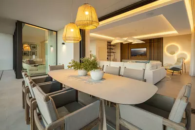 Detached Villa in El Rosario