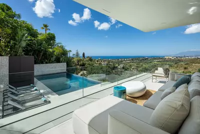 Detached Villa in El Rosario