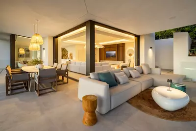 Detached Villa in El Rosario