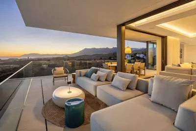 Detached Villa in El Rosario