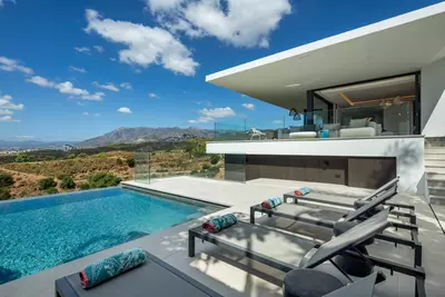 Detached Villa in El Rosario