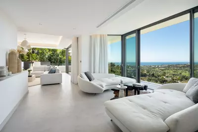 Detached Villa in El Rosario