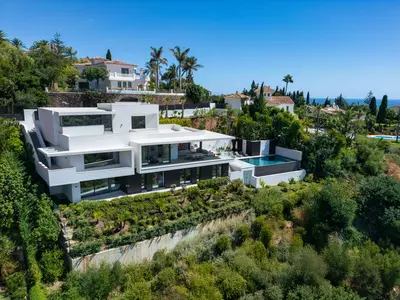 Detached Villa in El Rosario
