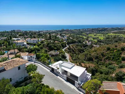 Detached Villa in El Rosario