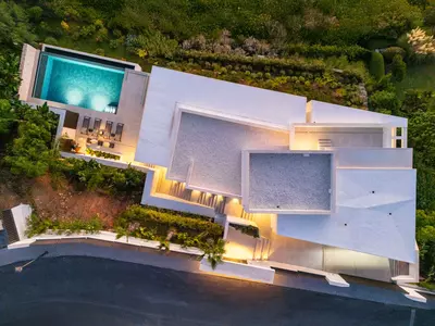 Detached Villa in El Rosario