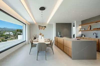 Detached Villa in El Rosario