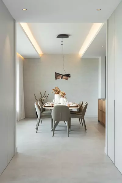 Detached Villa in El Rosario
