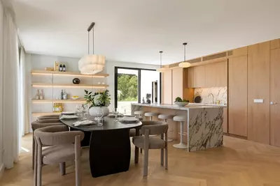 Middle Floor Apartment in Benahavís