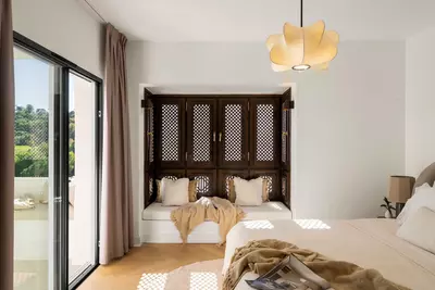 Middle Floor Apartment in Benahavís