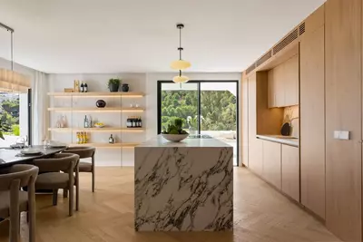 Middle Floor Apartment in Benahavís
