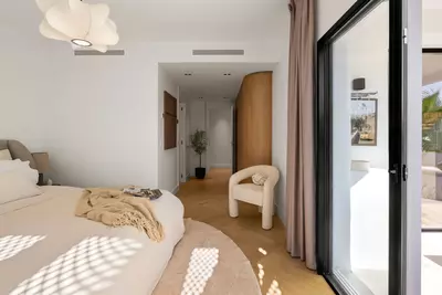 Middle Floor Apartment in Benahavís