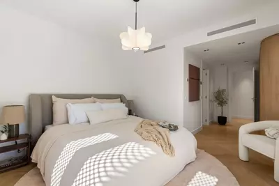 Middle Floor Apartment in Benahavís