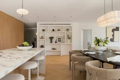Middle Floor Apartment in Benahavís