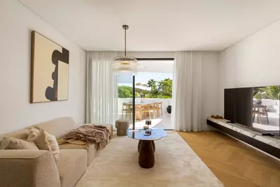 Middle Floor Apartment in Benahavís