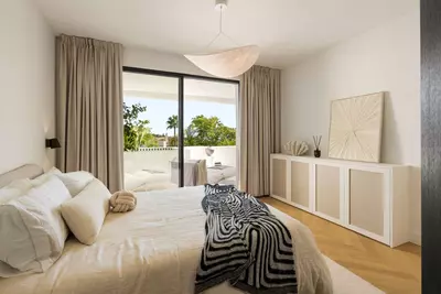 Middle Floor Apartment in Benahavís