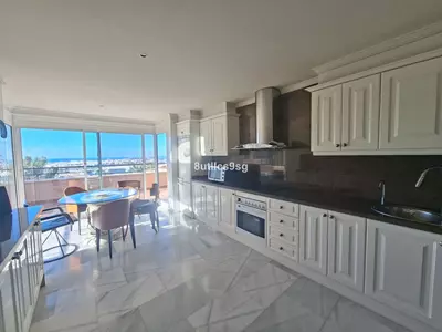 Middle Floor Apartment in Nueva Andalucía