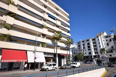 Middle Floor Apartment in Puerto Banús