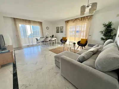 Middle Floor Apartment in Puerto Banús