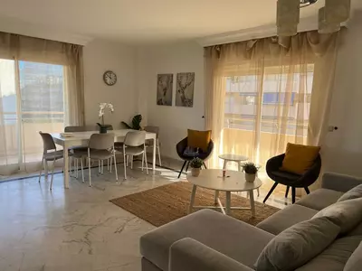 Middle Floor Apartment in Puerto Banús