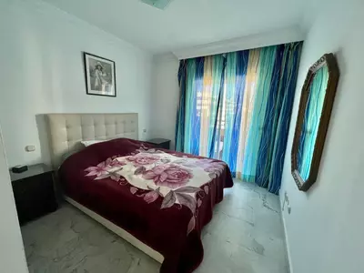 Middle Floor Apartment in Puerto Banús