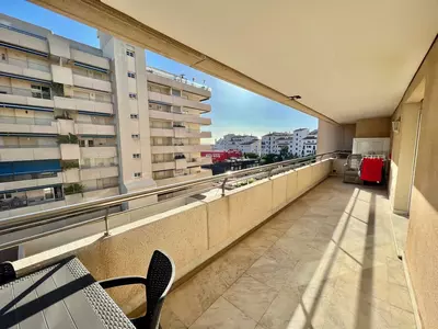 Middle Floor Apartment in Puerto Banús