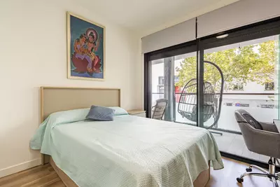 Middle Floor Apartment in Estepona
