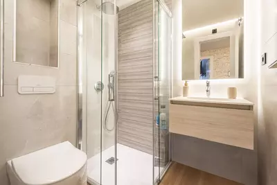 Middle Floor Apartment in Estepona