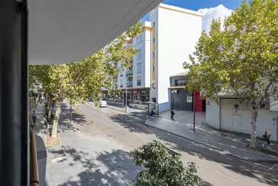 Middle Floor Apartment in Estepona