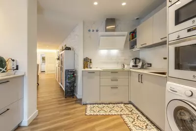 Middle Floor Apartment in Estepona