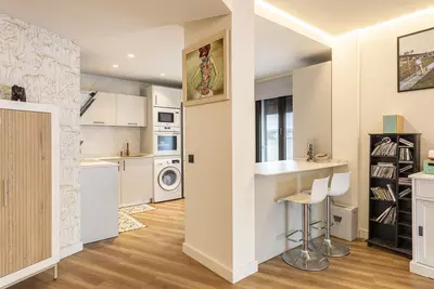 Middle Floor Apartment in Estepona