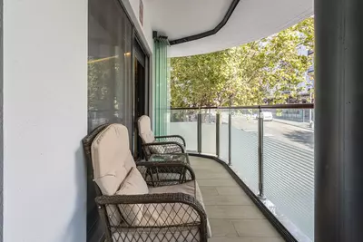 Middle Floor Apartment in Estepona