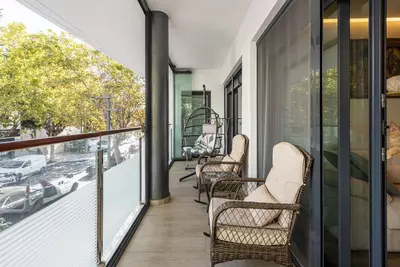 Middle Floor Apartment in Estepona