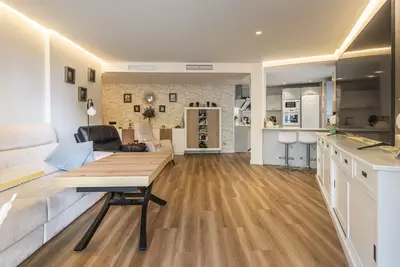 Middle Floor Apartment in Estepona