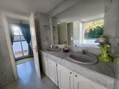 Penthouse Duplex in Guadalmina Baja