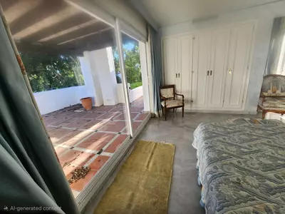 Penthouse Duplex in Guadalmina Baja