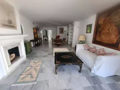 Penthouse Duplex in Guadalmina Baja