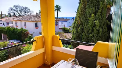 Top Floor Apartment in Marbella