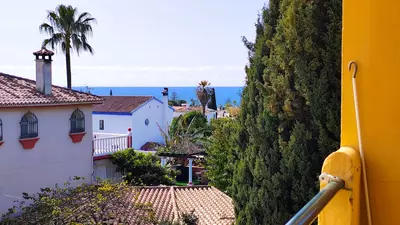Top Floor Apartment in Marbella