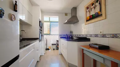 Top Floor Apartment in Marbella