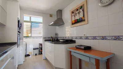 Top Floor Apartment in Marbella