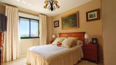 Top Floor Apartment in Marbella