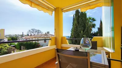 Top Floor Apartment in Marbella