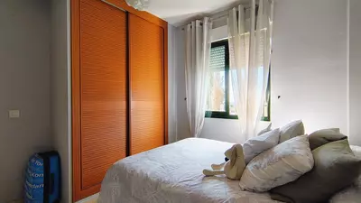 Top Floor Apartment in Marbella