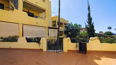 Top Floor Apartment in Marbella