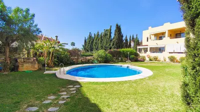 Top Floor Apartment in Marbella