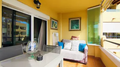 Top Floor Apartment in Marbella