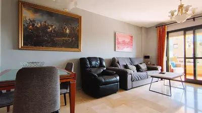 Top Floor Apartment in Marbella