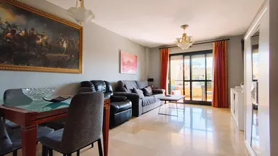 Top Floor Apartment in Marbella