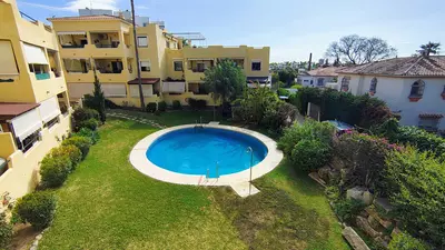 Top Floor Apartment in Marbella