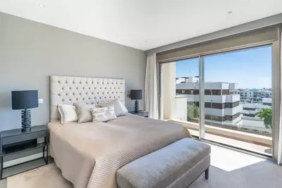 Top Floor Apartment in Estepona